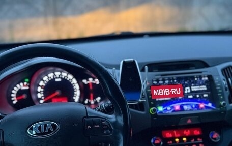 KIA Sportage III, 2015 год, 1 380 000 рублей, 5 фотография