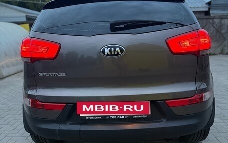 KIA Sportage III, 2015 год, 1 380 000 рублей, 11 фотография