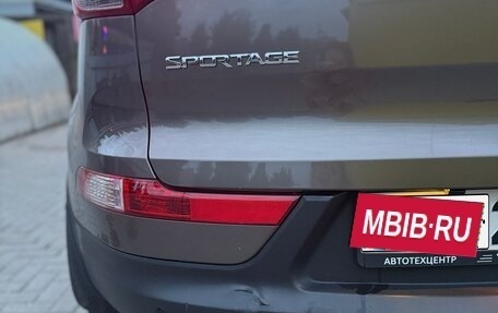 KIA Sportage III, 2015 год, 1 380 000 рублей, 12 фотография
