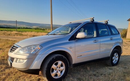SsangYong Kyron I, 2013 год, 980 000 рублей, 2 фотография