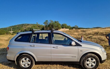 SsangYong Kyron I, 2013 год, 980 000 рублей, 11 фотография