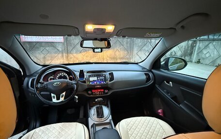 KIA Sportage III, 2015 год, 1 380 000 рублей, 16 фотография