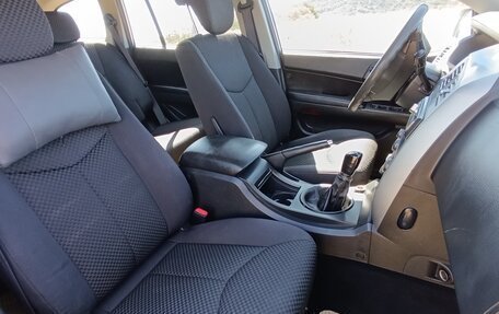 SsangYong Kyron I, 2013 год, 980 000 рублей, 9 фотография