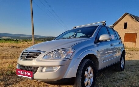 SsangYong Kyron I, 2013 год, 980 000 рублей, 15 фотография