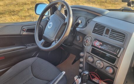 SsangYong Kyron I, 2013 год, 980 000 рублей, 16 фотография