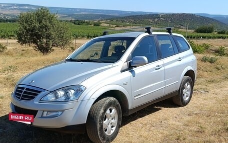 SsangYong Kyron I, 2013 год, 980 000 рублей, 21 фотография