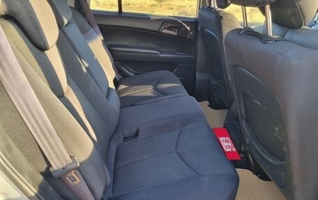 SsangYong Kyron I, 2013 год, 980 000 рублей, 25 фотография