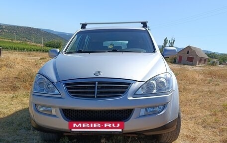SsangYong Kyron I, 2013 год, 980 000 рублей, 23 фотография