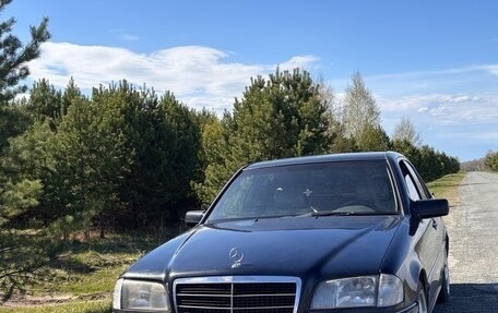 Mercedes-Benz C-Класс, 1999 год, 290 000 рублей, 3 фотография