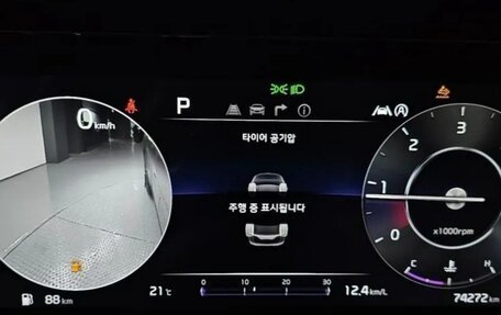 KIA Carnival, 2021 год, 2 742 000 рублей, 6 фотография