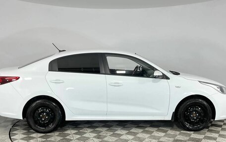 KIA Rio IV, 2019 год, 1 131 520 рублей, 4 фотография