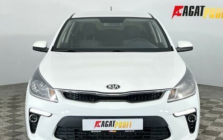 KIA Rio IV, 2019 год, 1 131 520 рублей, 2 фотография