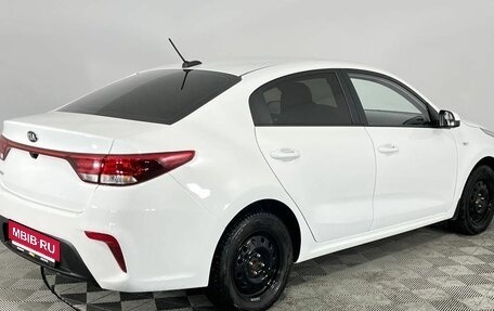 KIA Rio IV, 2019 год, 1 131 520 рублей, 5 фотография