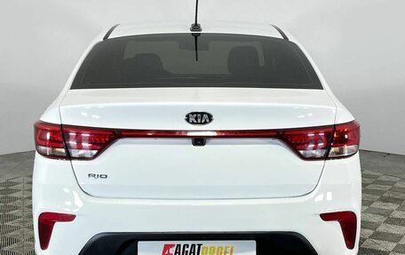 KIA Rio IV, 2019 год, 1 131 520 рублей, 6 фотография