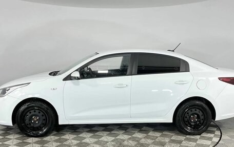 KIA Rio IV, 2019 год, 1 131 520 рублей, 8 фотография