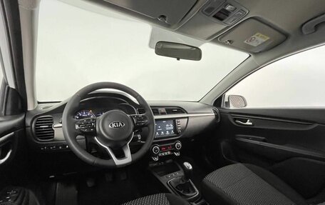 KIA Rio IV, 2019 год, 1 131 520 рублей, 13 фотография