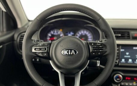 KIA Rio IV, 2019 год, 1 131 520 рублей, 14 фотография