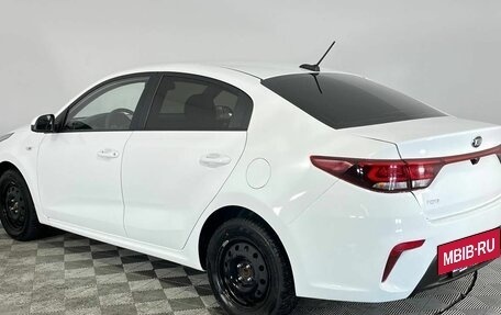 KIA Rio IV, 2019 год, 1 131 520 рублей, 7 фотография