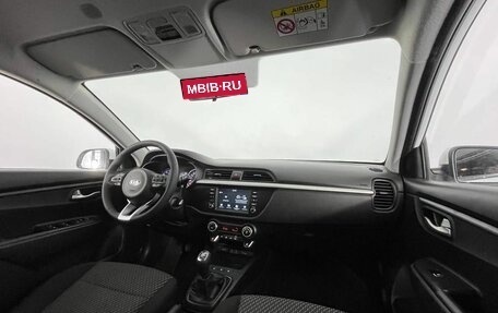KIA Rio IV, 2019 год, 1 131 520 рублей, 12 фотография