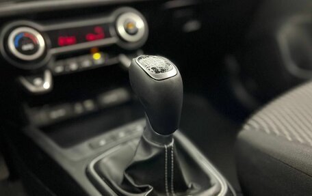 KIA Rio IV, 2019 год, 1 131 520 рублей, 23 фотография