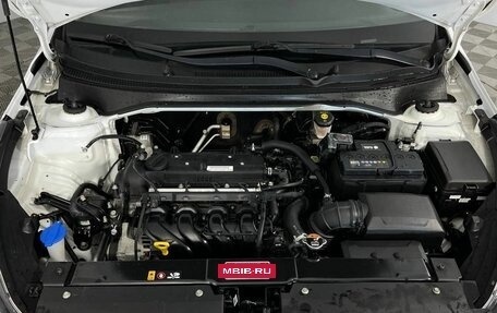 KIA Rio IV, 2019 год, 1 131 520 рублей, 28 фотография