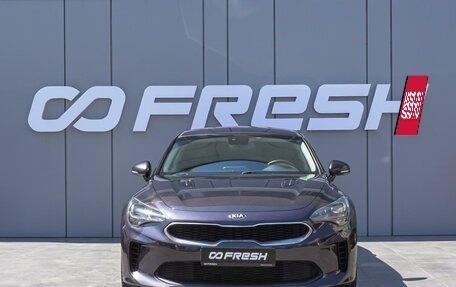 KIA Stinger I, 2018 год, 2 220 000 рублей, 3 фотография