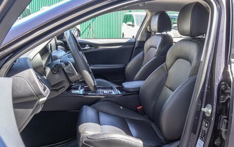 KIA Stinger I, 2018 год, 2 220 000 рублей, 10 фотография