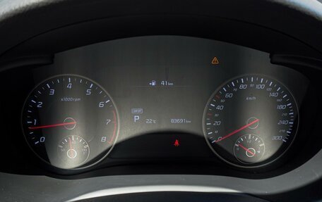 KIA Stinger I, 2018 год, 2 220 000 рублей, 18 фотография