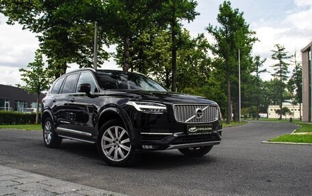 Volvo XC90 II рестайлинг, 2018 год, 3 650 000 рублей, 7 фотография