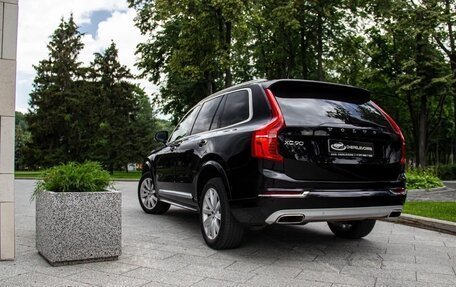 Volvo XC90 II рестайлинг, 2018 год, 3 650 000 рублей, 3 фотография