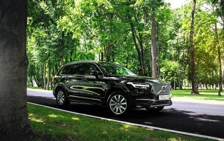 Volvo XC90 II рестайлинг, 2018 год, 3 650 000 рублей, 6 фотография