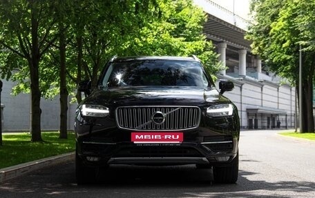 Volvo XC90 II рестайлинг, 2018 год, 3 650 000 рублей, 10 фотография