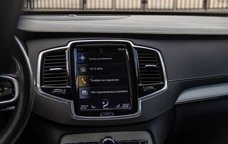 Volvo XC90 II рестайлинг, 2018 год, 3 650 000 рублей, 17 фотография