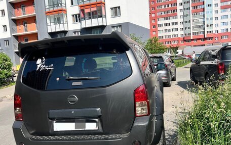 Nissan Pathfinder, 2005 год, 1 550 000 рублей, 4 фотография