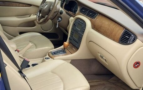 Jaguar X-Type I рестайлинг, 2006 год, 600 000 рублей, 6 фотография