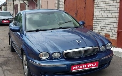 Jaguar X-Type I рестайлинг, 2006 год, 600 000 рублей, 1 фотография