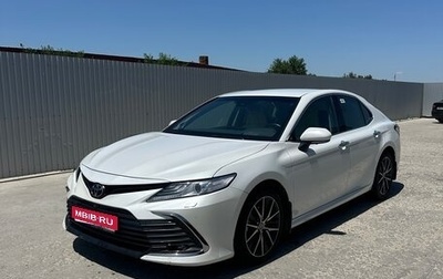 Toyota Camry, 2022 год, 3 890 000 рублей, 1 фотография