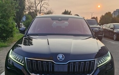 Skoda Kodiaq I, 2018 год, 2 700 000 рублей, 1 фотография