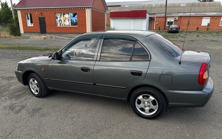 Hyundai Accent II, 2007 год, 475 000 рублей, 2 фотография