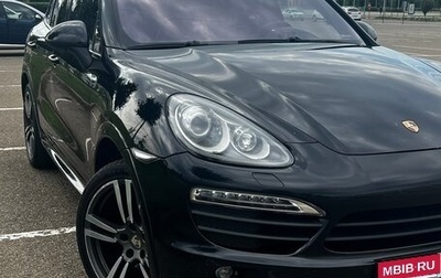 Porsche Cayenne III, 2012 год, 2 650 000 рублей, 1 фотография