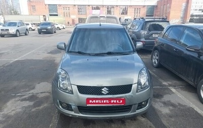 Suzuki Swift III, 2009 год, 499 999 рублей, 1 фотография