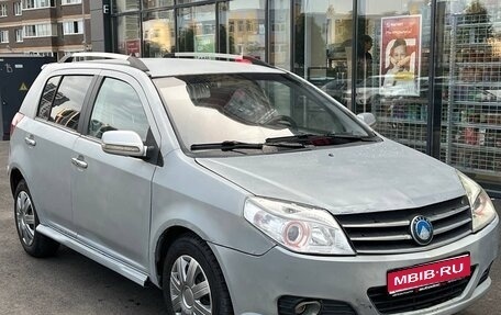 Geely MK Cross I, 2012 год, 140 000 рублей, 1 фотография