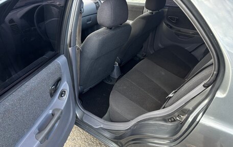 Hyundai Accent II, 2007 год, 475 000 рублей, 8 фотография