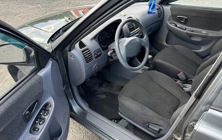 Hyundai Accent II, 2007 год, 475 000 рублей, 7 фотография