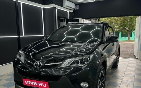 Toyota RAV4, 2014 год, 1 790 000 рублей, 1 фотография