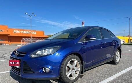 Ford Focus III, 2014 год, 1 000 050 рублей, 2 фотография