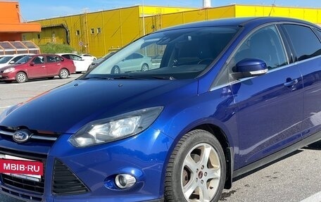 Ford Focus III, 2014 год, 1 000 050 рублей, 3 фотография