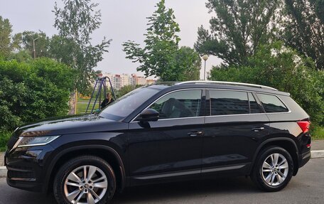 Skoda Kodiaq I, 2018 год, 2 700 000 рублей, 4 фотография
