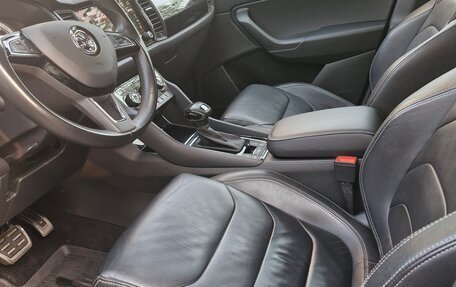 Skoda Kodiaq I, 2018 год, 2 700 000 рублей, 9 фотография