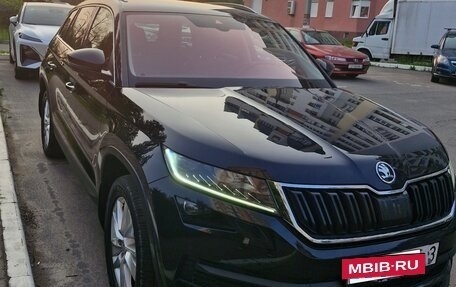Skoda Kodiaq I, 2018 год, 2 700 000 рублей, 2 фотография